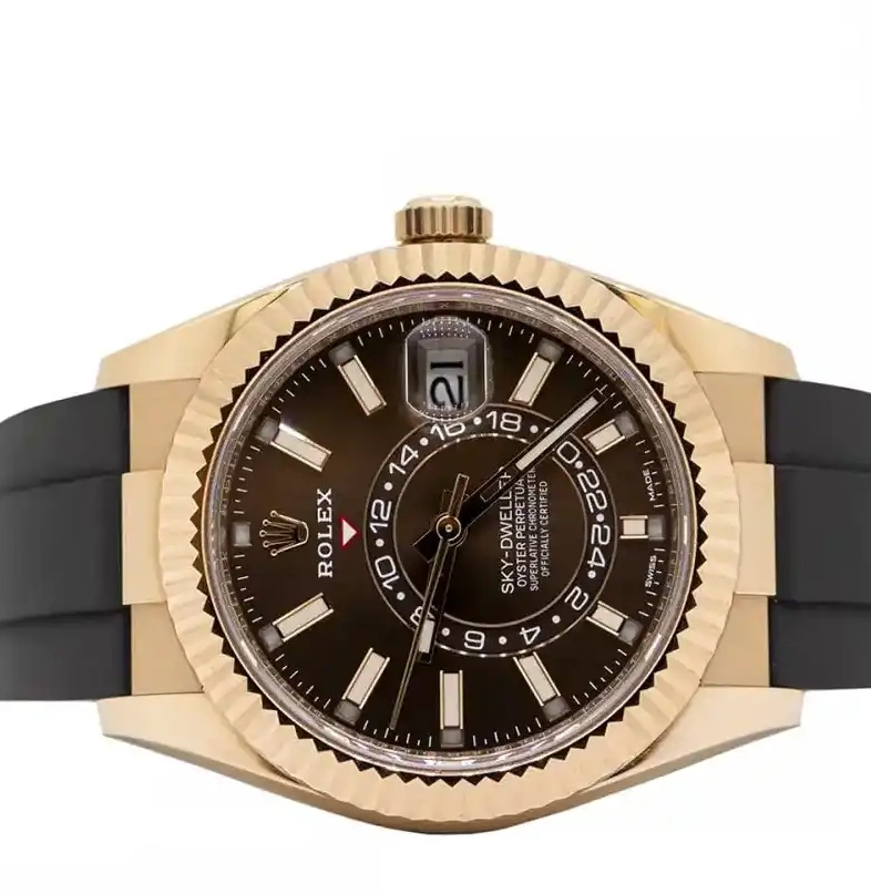 PrestigiousJewellers Good Rolex Sky-Dweller 326235 0609